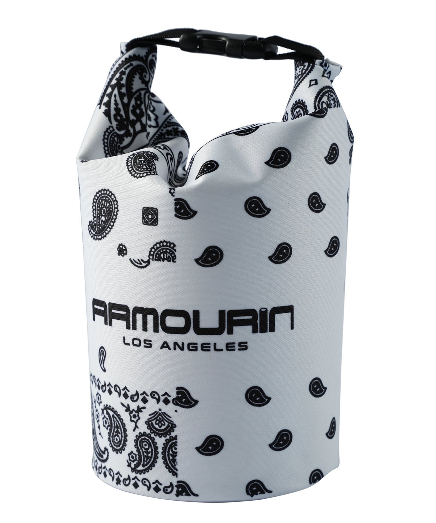 【LA発・数量限定】ARMOURIN(アーマーイン) バンダナ柄 アイスバッグ(氷嚢)