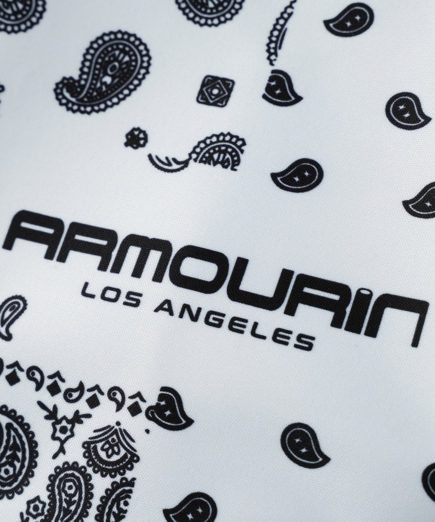 【LA発・数量限定】ARMOURIN(アーマーイン) バンダナ柄 アイスバッグ(氷嚢)
