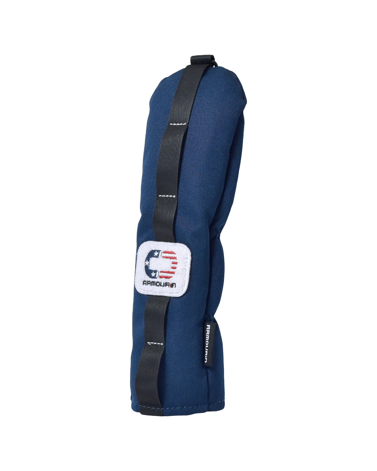 ARMOURIN Golf Headcover for Utility, UT, and Hybrid Golf Clubs, Pro Model Matching Patch, Simple Design with Club Number Tag