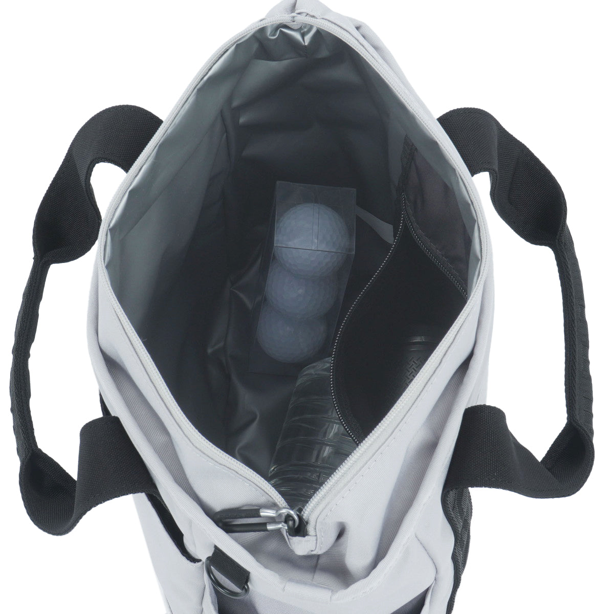 ARMOURIN Golf Cart Bag, Pro Model Compatible, Cooling Function, Round Bag, Mini Tote