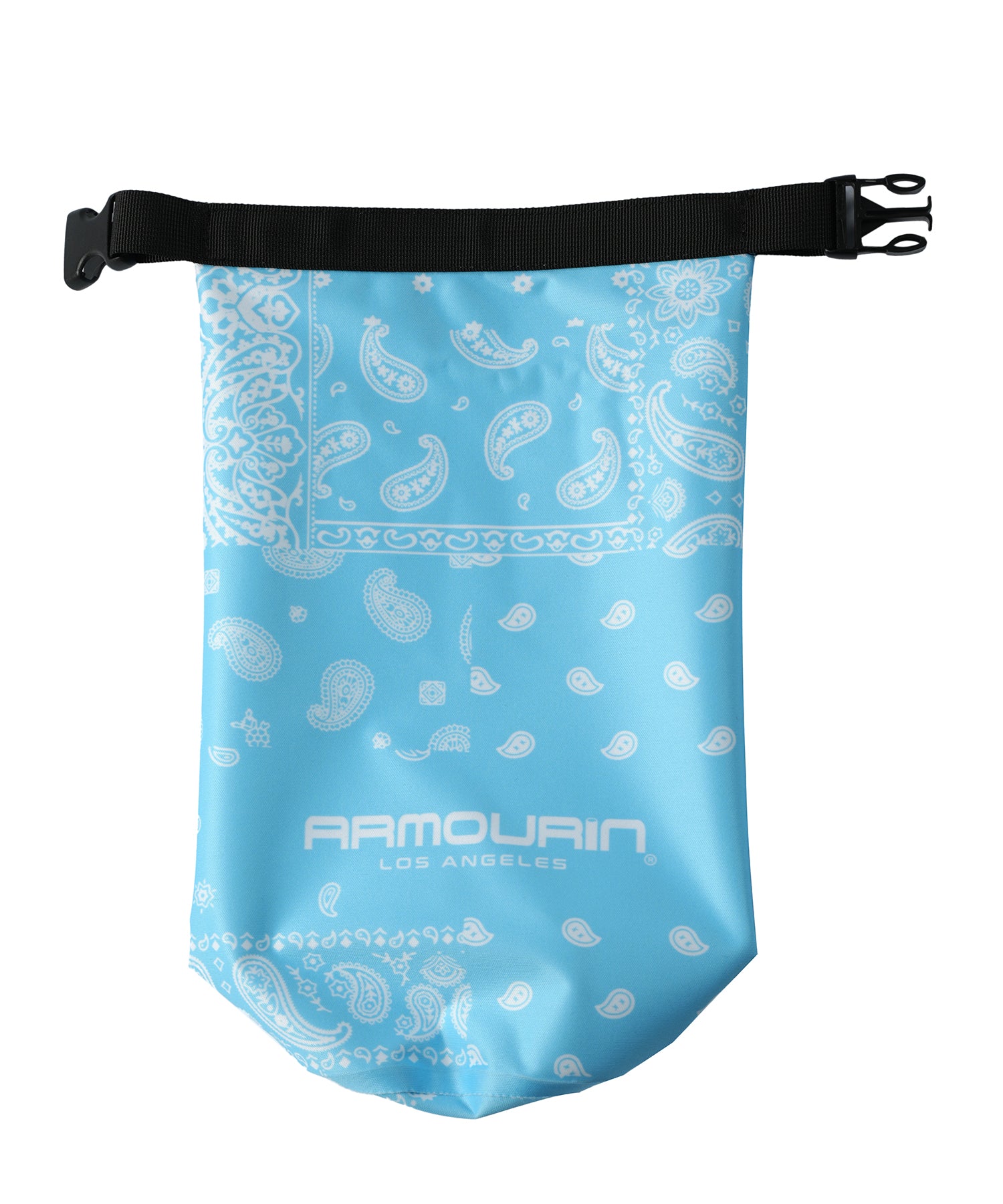 【LA発・数量限定】ARMOURIN（アーマーイン） バンダナ柄 アイスバッグ（氷嚢）