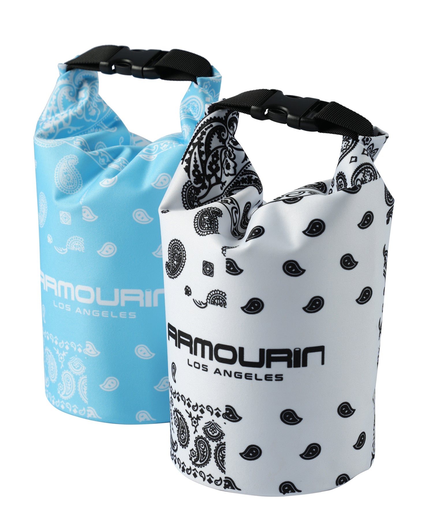 【LA発・数量限定】ARMOURIN（アーマーイン） バンダナ柄 アイスバッグ（氷嚢）