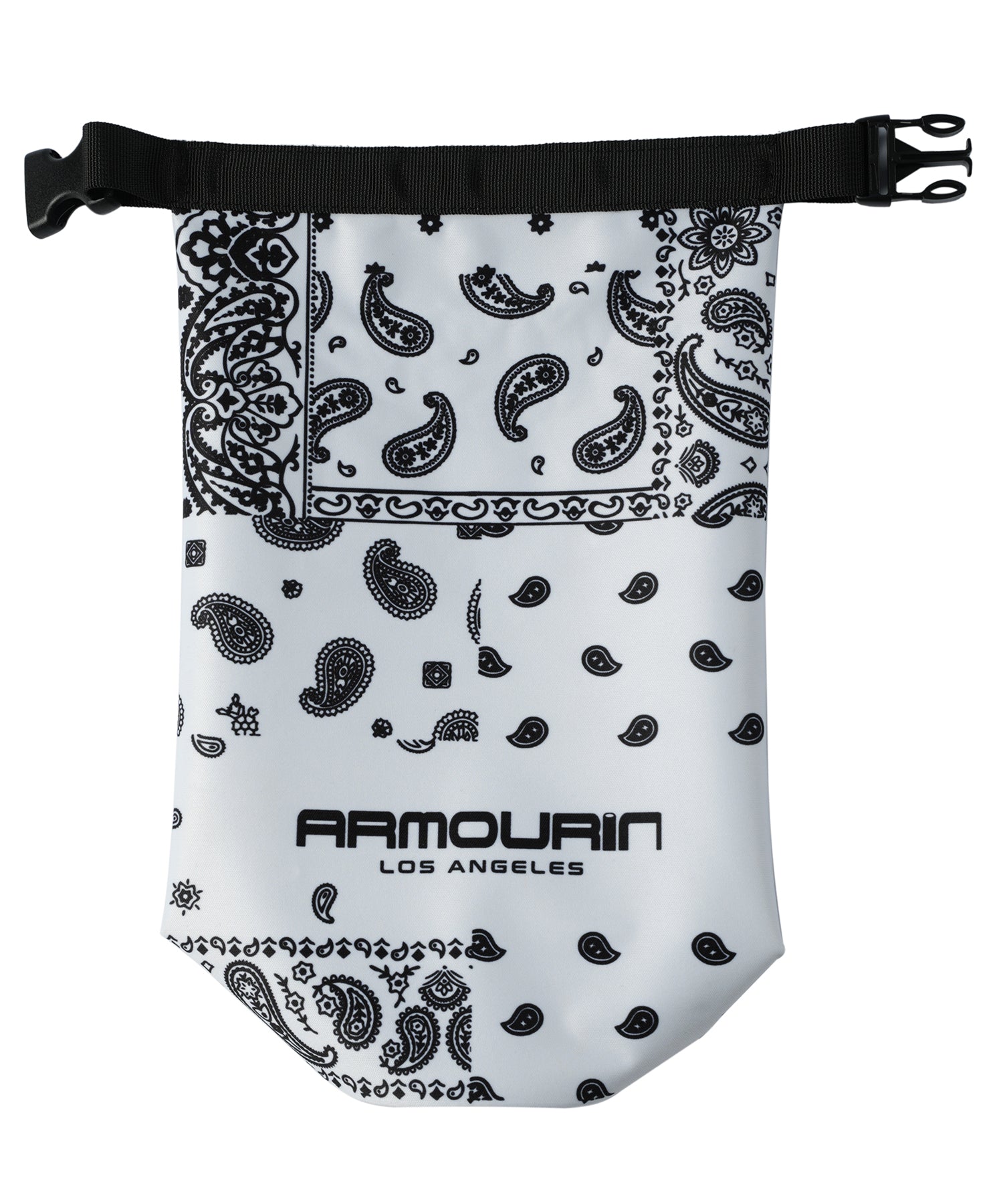 【LA発・数量限定】ARMOURIN（アーマーイン） バンダナ柄 アイスバッグ（氷嚢）