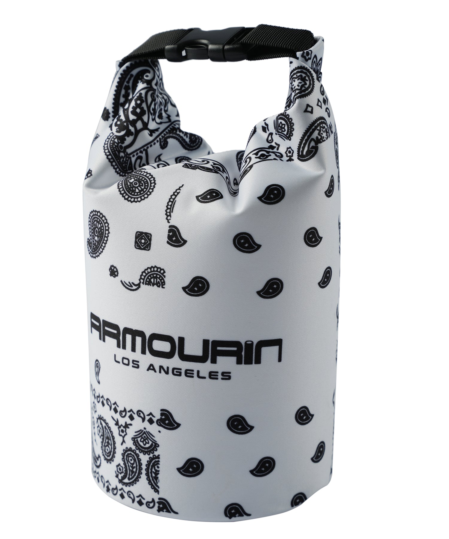【LA発・数量限定】ARMOURIN（アーマーイン） バンダナ柄 アイスバッグ（氷嚢）