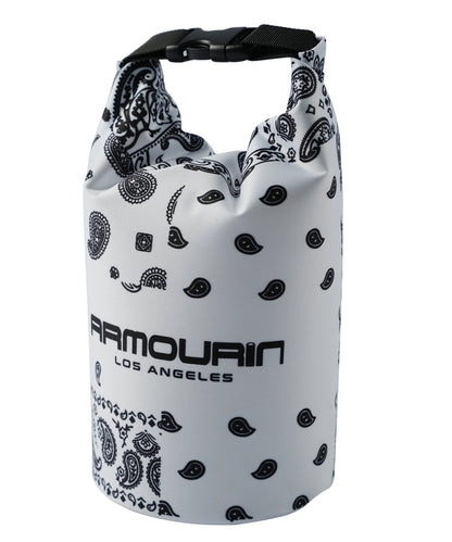 【LA発・数量限定】ARMOURIN（アーマーイン） バンダナ柄 アイスバッグ（氷嚢）