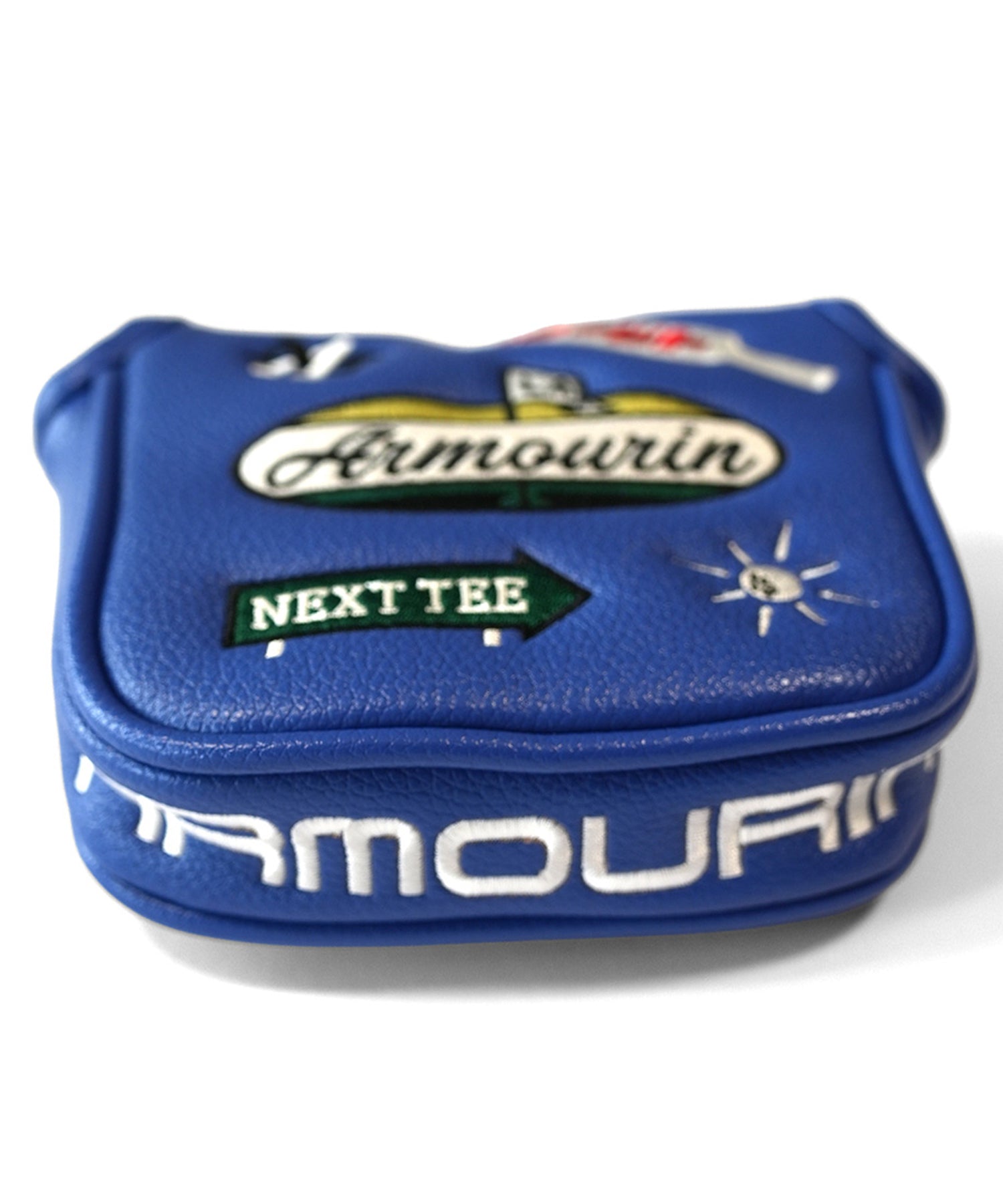 【LA発・数量限定】ARMOURIN（アーマーイン） マレットタイプパターカバー