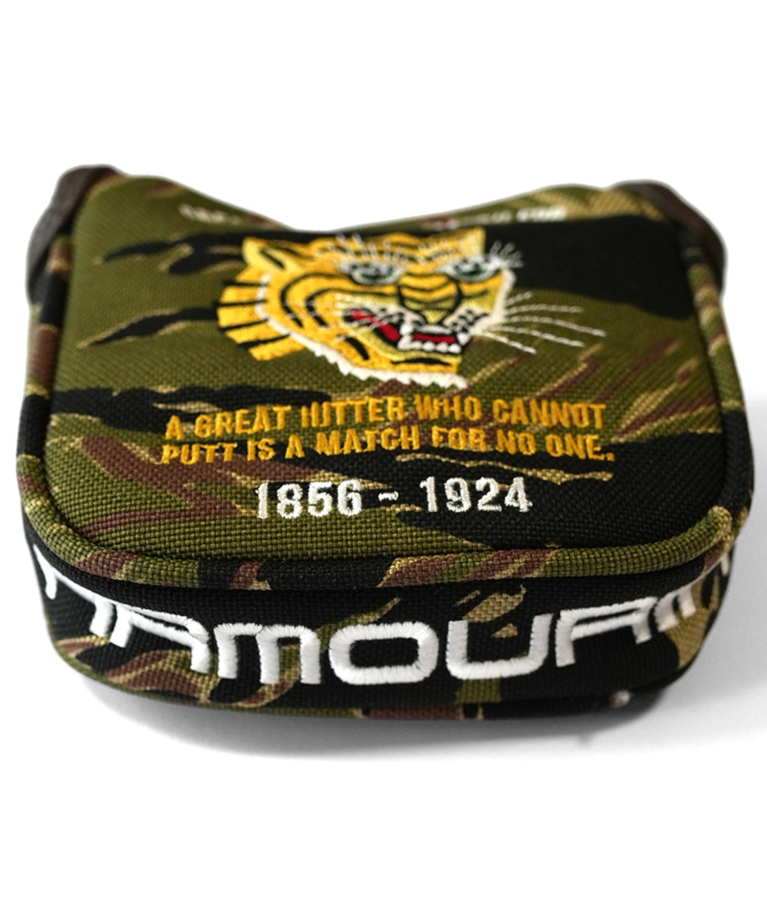 【LA発・数量限定】ARMOURIN（アーマーイン） マレットタイプパターカバー