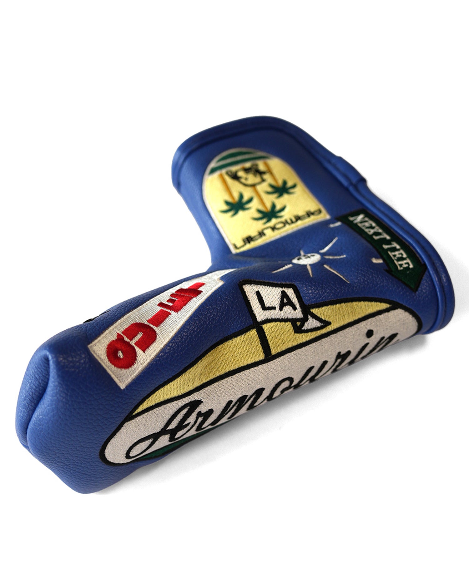 【LA発・数量限定】ARMOURIN（アーマーイン） PINGタイプパターカバー