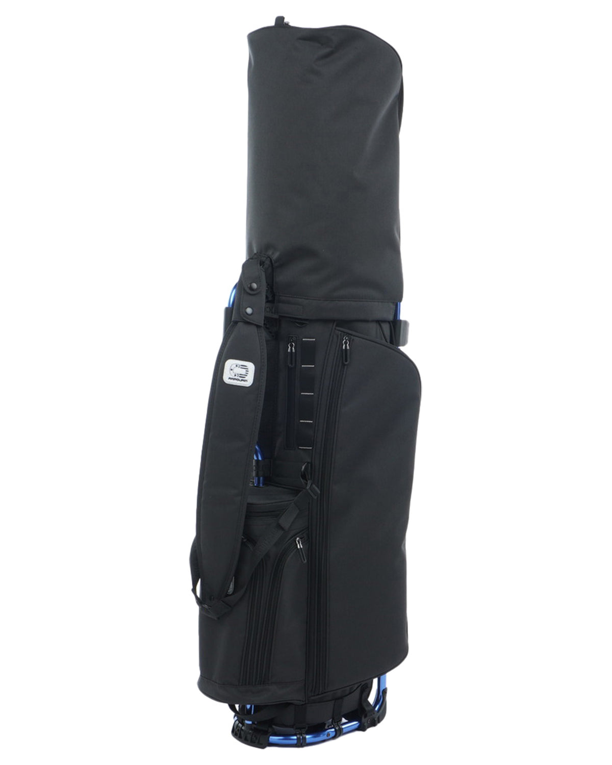 ARMOURIN アーマーイン] ゴルフ キャディバッグ ブルーフレーム