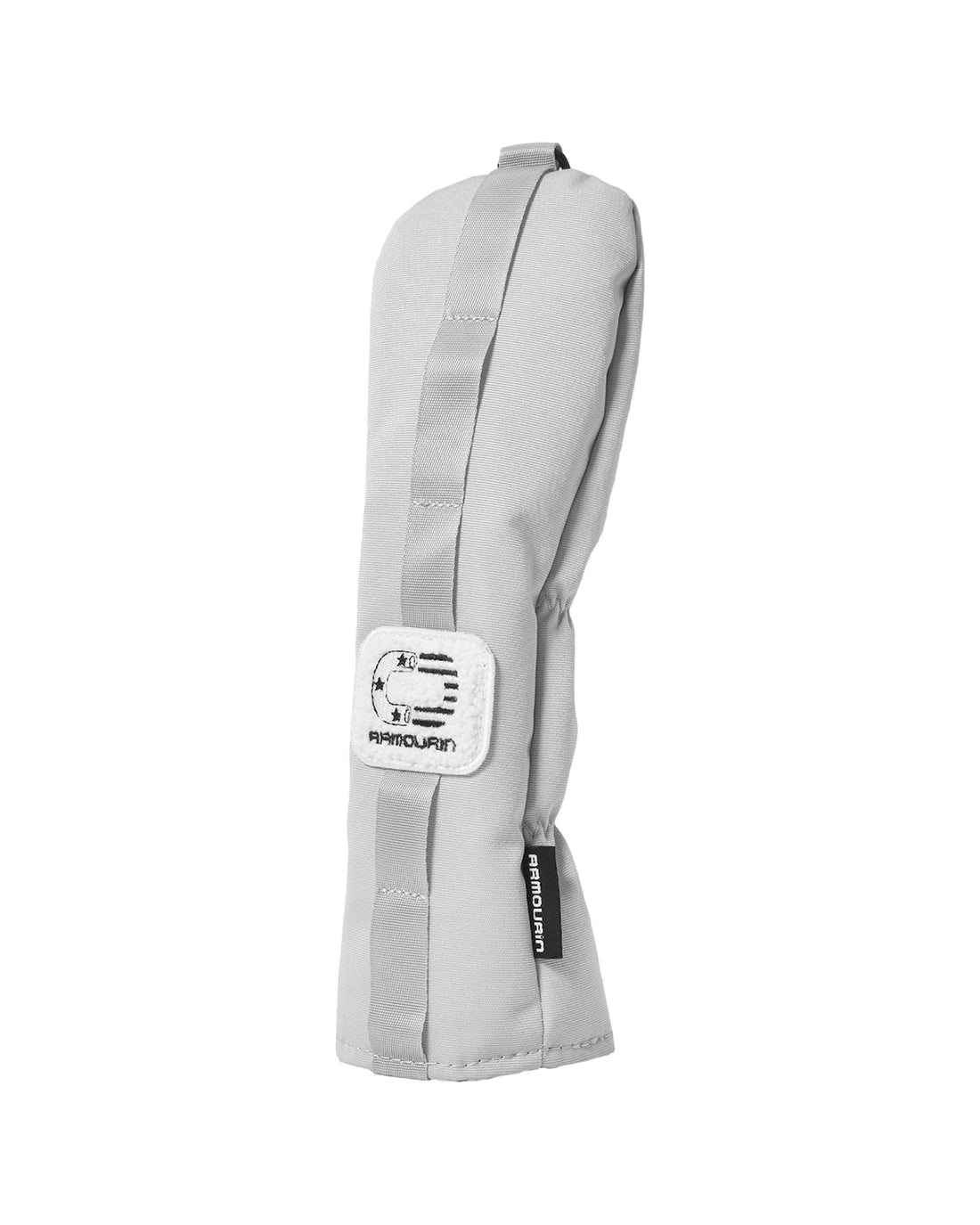 ARMOURIN Golf Headcover for Utility, UT, and Hybrid Golf Clubs, Pro Model Matching Patch, Simple Design with Club Number Tag