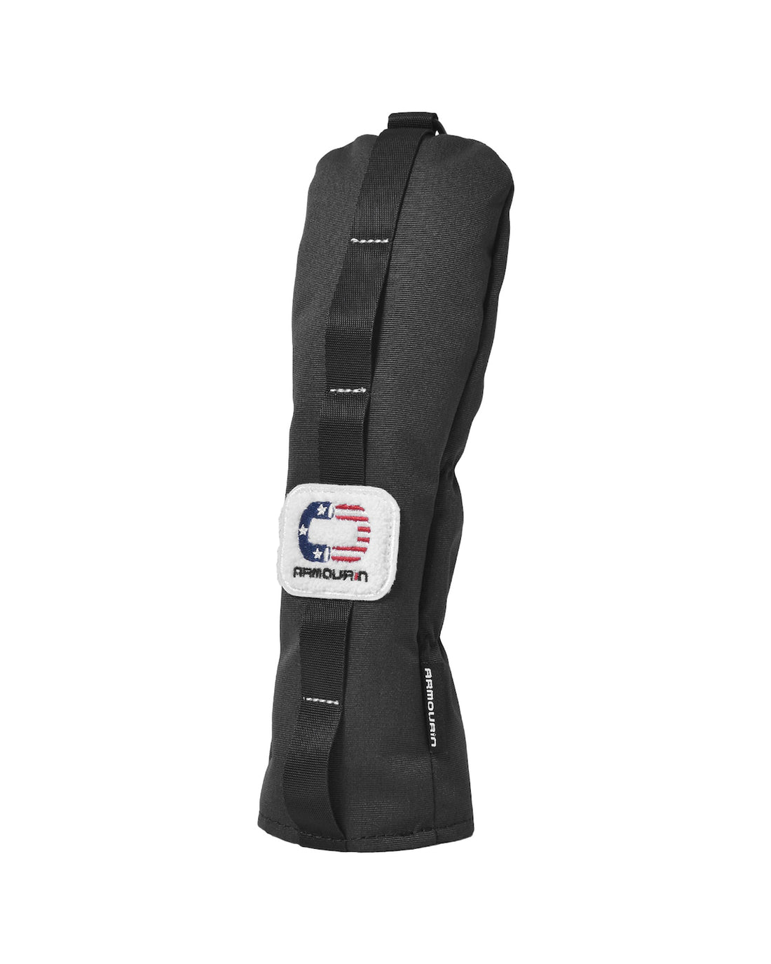 ARMOURIN Golf Headcover for Utility, UT, and Hybrid Golf Clubs, Pro Model Matching Patch, Simple Design with Club Number Tag