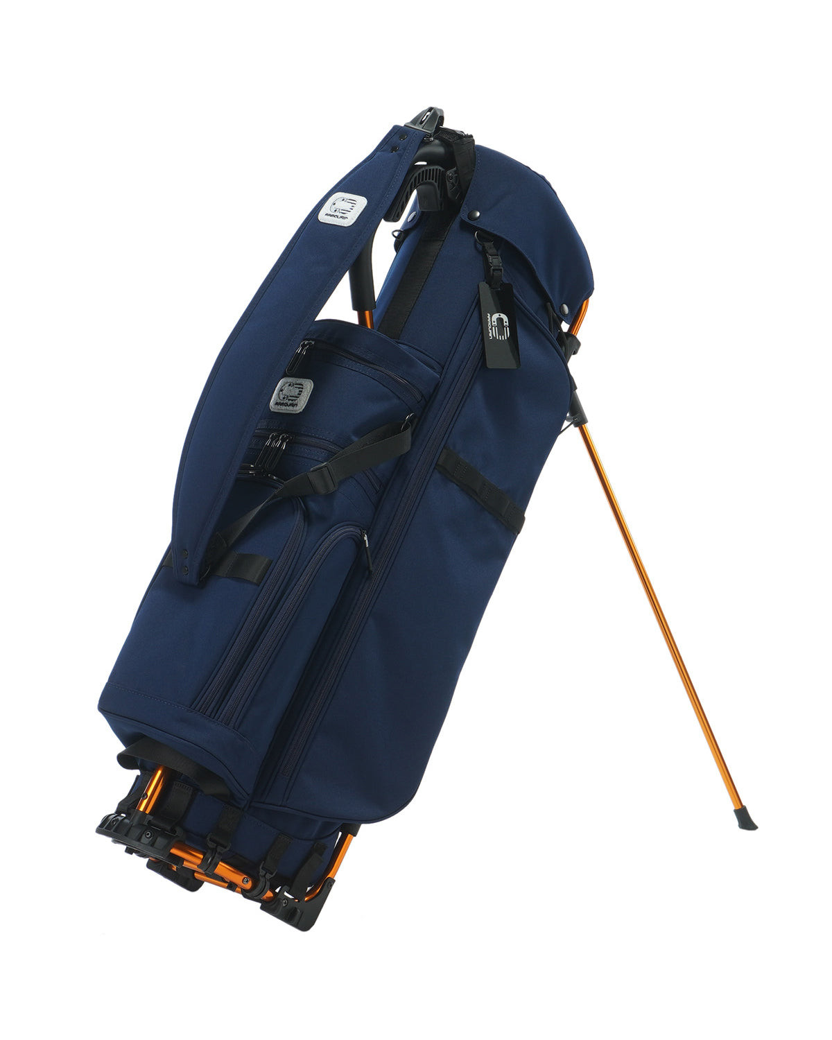 ARMOURIN アーマーイン] キャディバッグ サイズ 8.5インチ – Olympic Golf