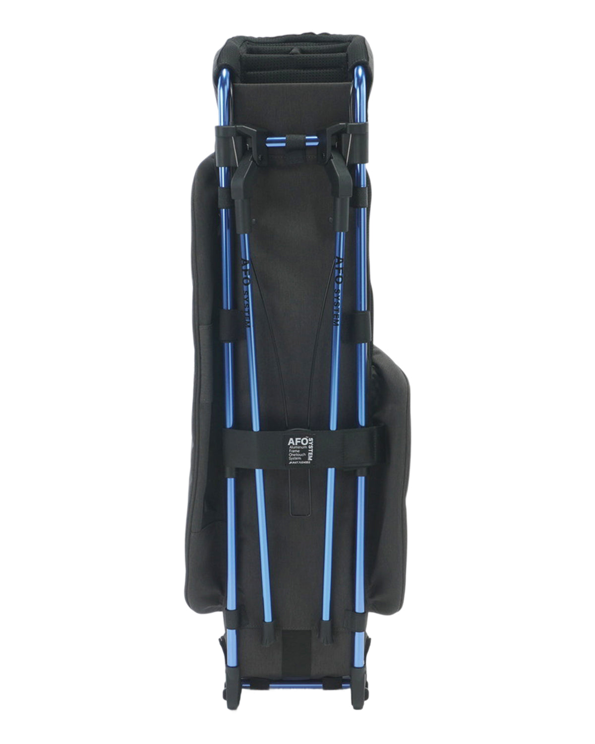 ARMOURIN アーマーイン] ゴルフ キャディバッグ ブルーフレーム