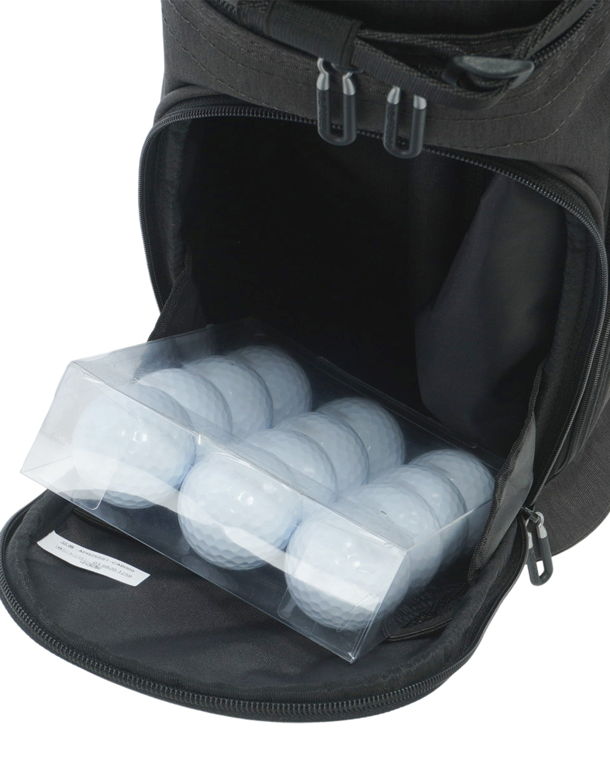 ARMOURIN Golf Caddy Bag, Blue Frame, Stand Type, 8.5-inch, Good