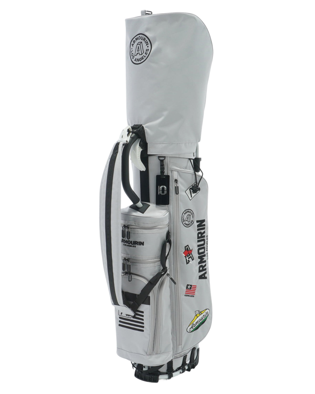 ARMOURIN アーマーイン] キャディバッグ サイズ 8.5インチ – Olympic Golf
