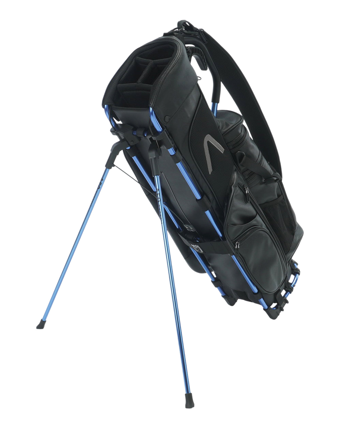 ARMOURIN アーマーイン] ゴルフ キャディバッグ ブルーフレーム