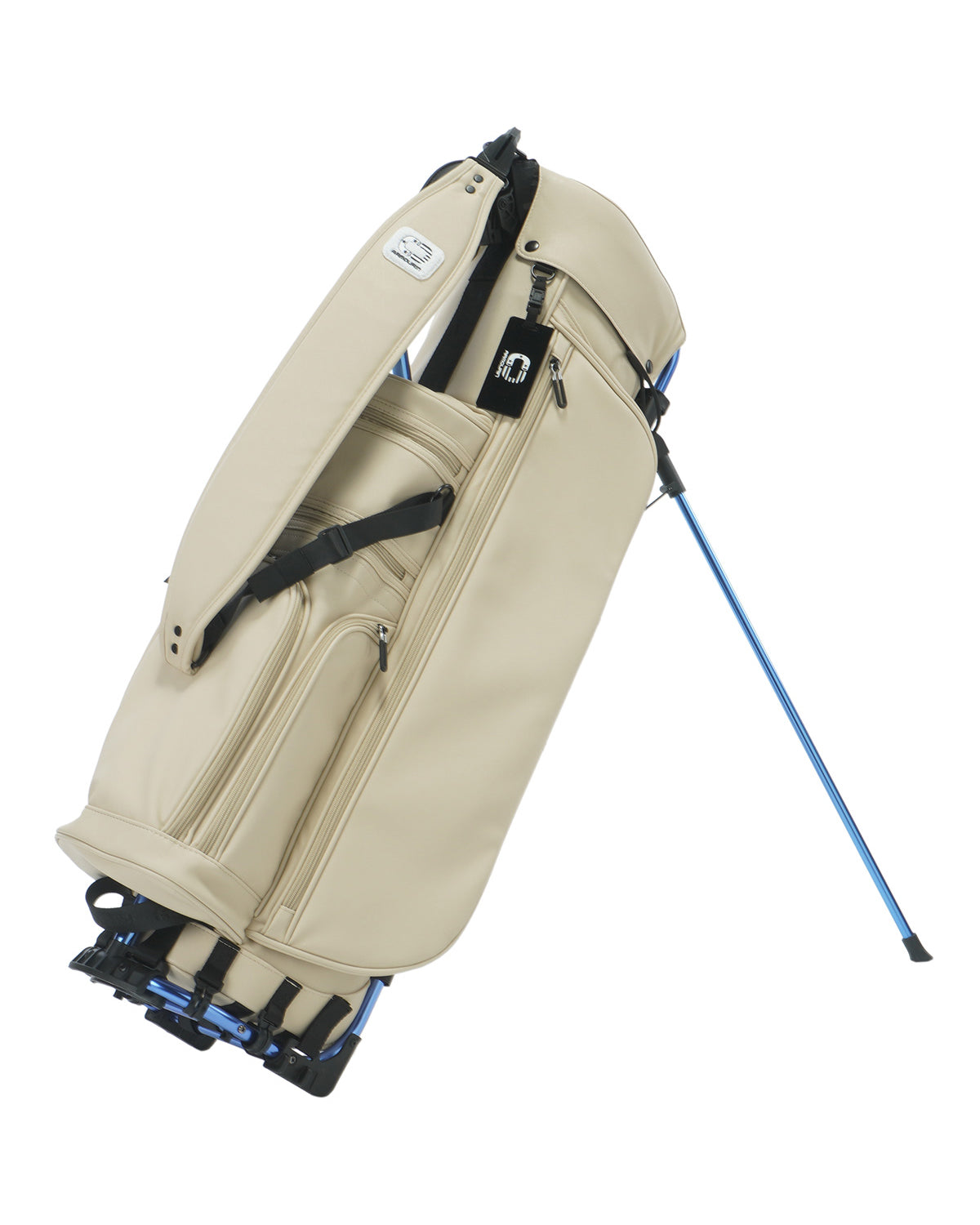 キャディバッグ　オリンピック限定モデル キャディバッグ オリンピック限定モデル - メルカリ