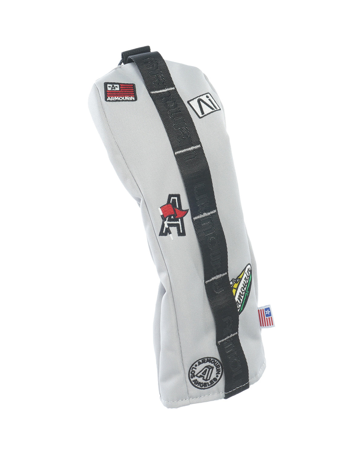  Armour ゴルフバッグ・ヘッドカバー２個セット 新品未使用 Tommy Armour ゴルフバッグ・ヘッドカバー2個セット 新品未使用