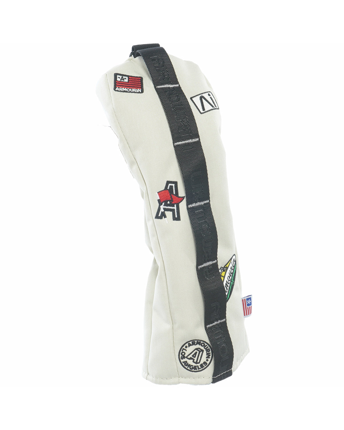 ARMOURIN アーマーイン] ゴルフ ヘッドカバー フェアウェイウッド用 FW