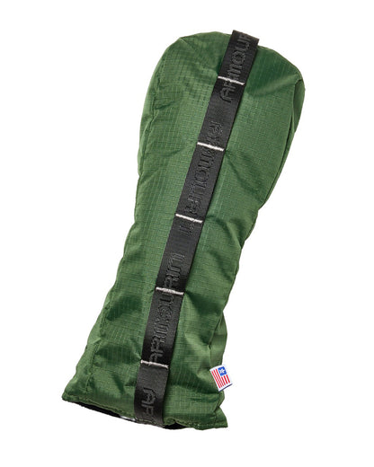 [ARMOURIN アーマーイン] ゴルフ ヘッドカバー リップストップ 軽量 高耐久 2025年モデル