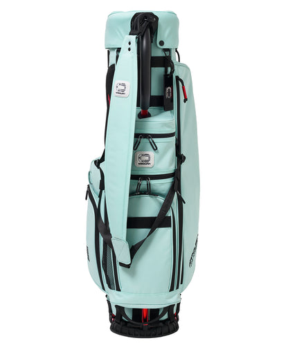 [ARMOURIN アーマーイン] ゴルフ キャディバッグ ワインフレーム スタンド式 プロモデル 9.0型 2026年最新 AFOシステム搭載 軽量