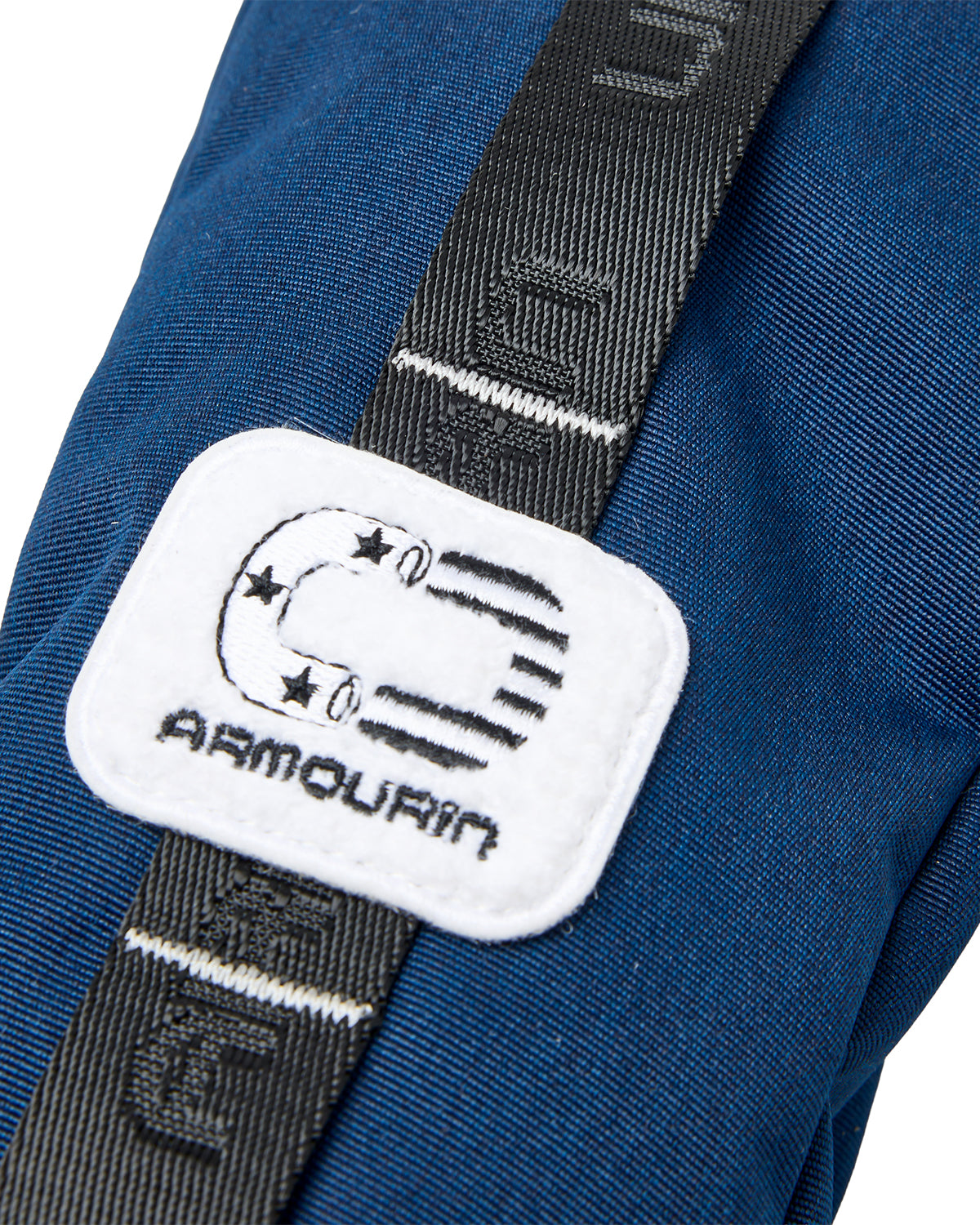 [ARMOURIN アーマーイン] ゴルフ ヘッドカバー ドライバー用 DR プロモデル連動 ワッペン シンプル 460cc対応 2025年モデル