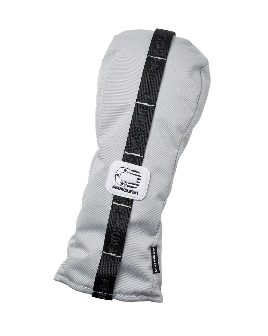 [ARMOURIN アーマーイン] ゴルフ ヘッドカバー ドライバー用 DR プロモデル連動 ワッペン シンプル 460cc対応 2025年モデル