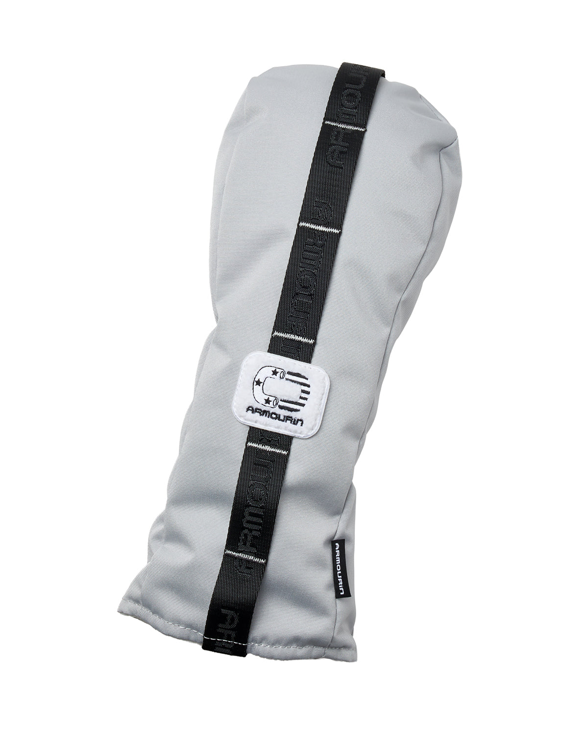 [ARMOURIN アーマーイン] ゴルフ ヘッドカバー ドライバー用 DR プロモデル連動 ワッペン シンプル 460cc対応 2025年モデル