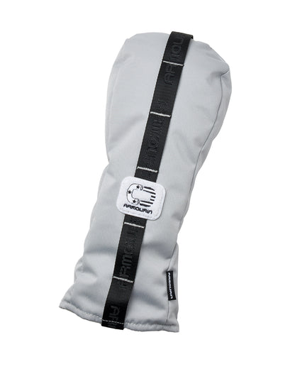 [ARMOURIN アーマーイン] ゴルフ ヘッドカバー ドライバー用 DR プロモデル連動 ワッペン シンプル 460cc対応 2025年モデル