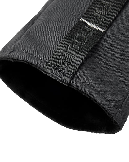 [ARMOURIN アーマーイン] ゴルフ ヘッドカバー フェアウェイウッド用 FW プロモデル連動 ワッペン シンプル 番手タグ付き 2025年モデル