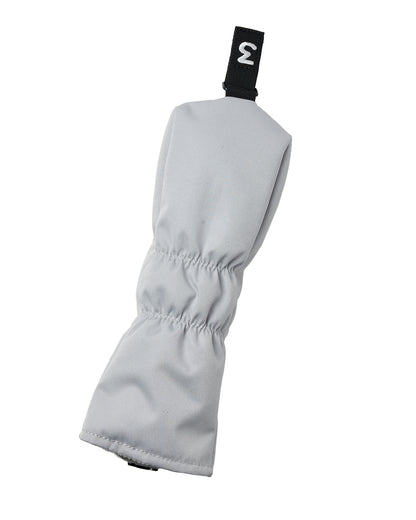 [ARMOURIN アーマーイン] ゴルフ ヘッドカバー フェアウェイウッド用 FW プロモデル連動 ワッペン シンプル 番手タグ付き 2025年モデル