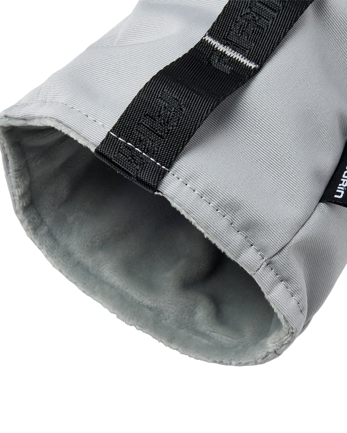 [ARMOURIN アーマーイン] ゴルフ ヘッドカバー フェアウェイウッド用 FW プロモデル連動 ワッペン シンプル 番手タグ付き 2025年モデル