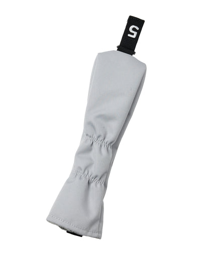 [ARMOURIN アーマーイン] ゴルフ ヘッドカバー ユーティリティ用 UT ハイブリッド プロモデル連動 ワッペン シンプル 番手タグ付き 2025年モデル