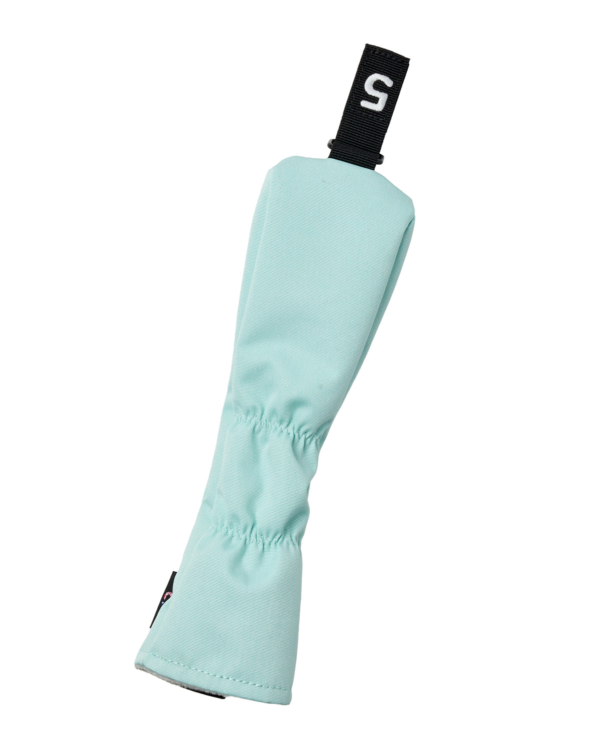 [ARMOURIN アーマーイン] ゴルフ ヘッドカバー ユーティリティ用 UT ハイブリッド プロモデル連動 ワッペン シンプル 番手タグ付き 2025年モデル