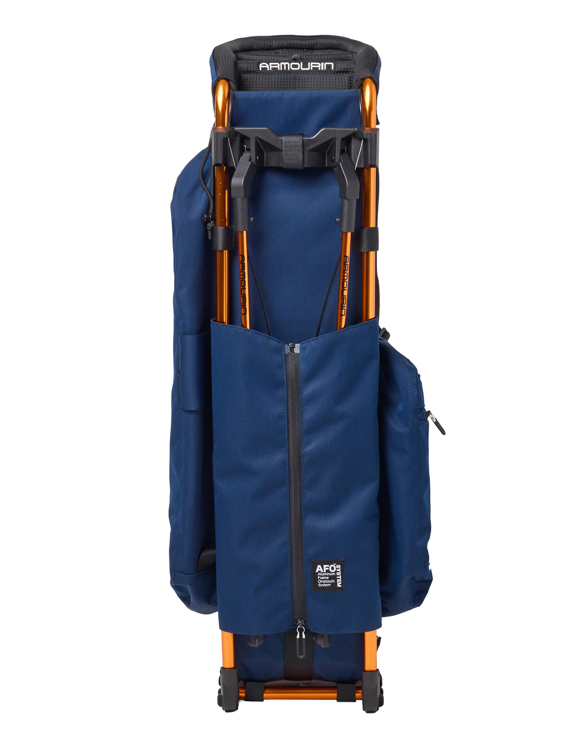 アーマーイン　ARMOURIN カードバック ARMOURIN Golf Caddy Bag, Orange Frame, Stand Type, Professional