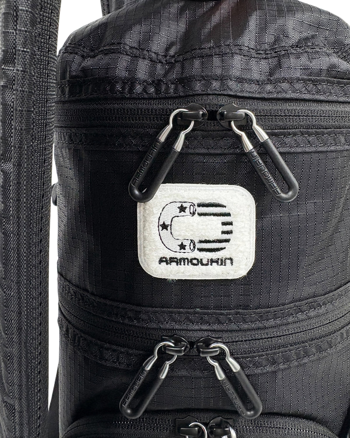 ARMOURIN アーマーイン] ゴルフ キャディバッグ グリーンフレーム プロ