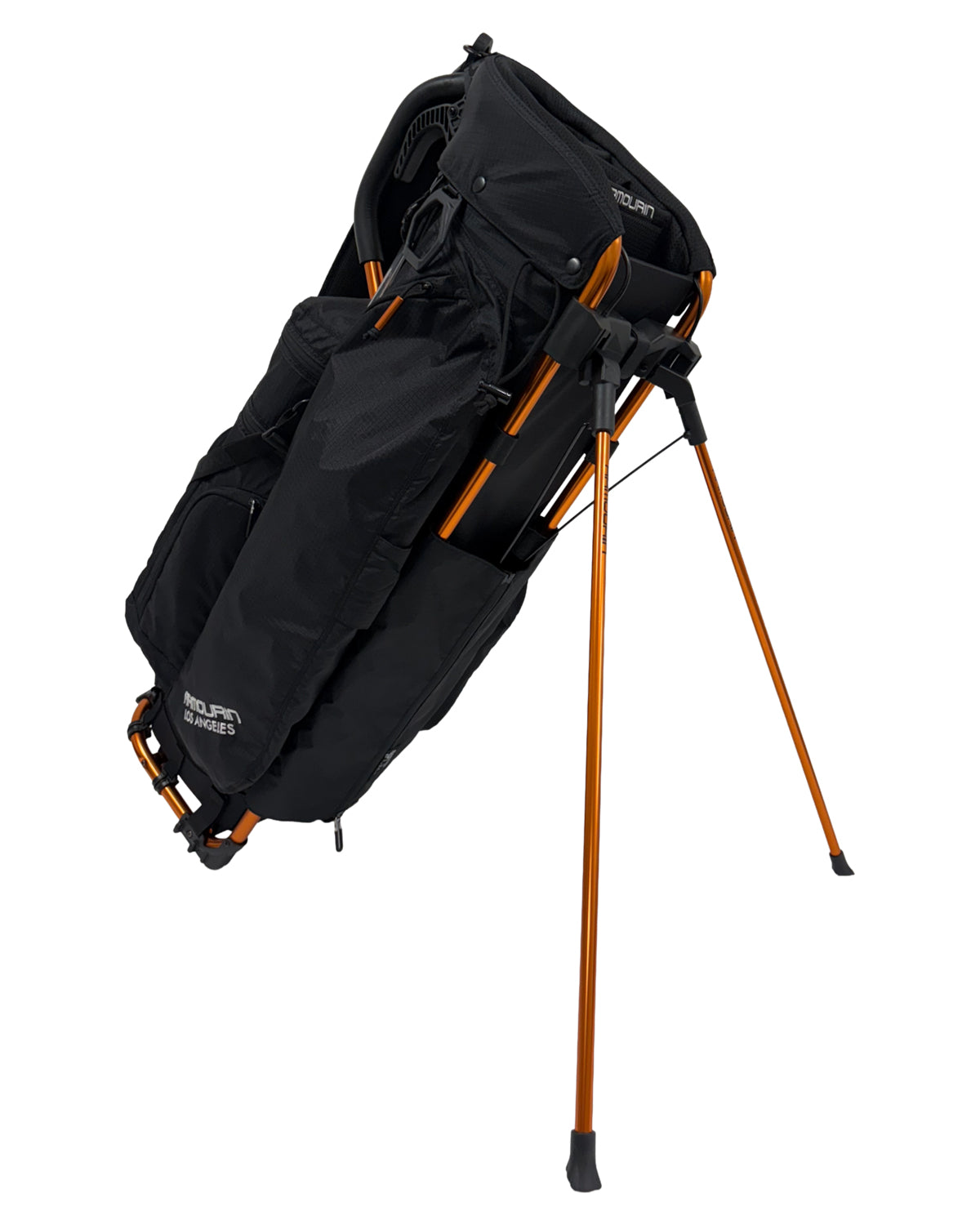 [ARMOURIN アーマーイン] ゴルフ キャディバッグ プロモデル 9.0US リップストップ スタンド式 2025年最新USモデル AFOシステム搭載 軽量