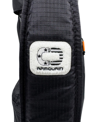 [ARMOURIN アーマーイン] ゴルフ キャディバッグ プロモデル 9.0US リップストップ スタンド式 2025年最新USモデル AFOシステム搭載 軽量