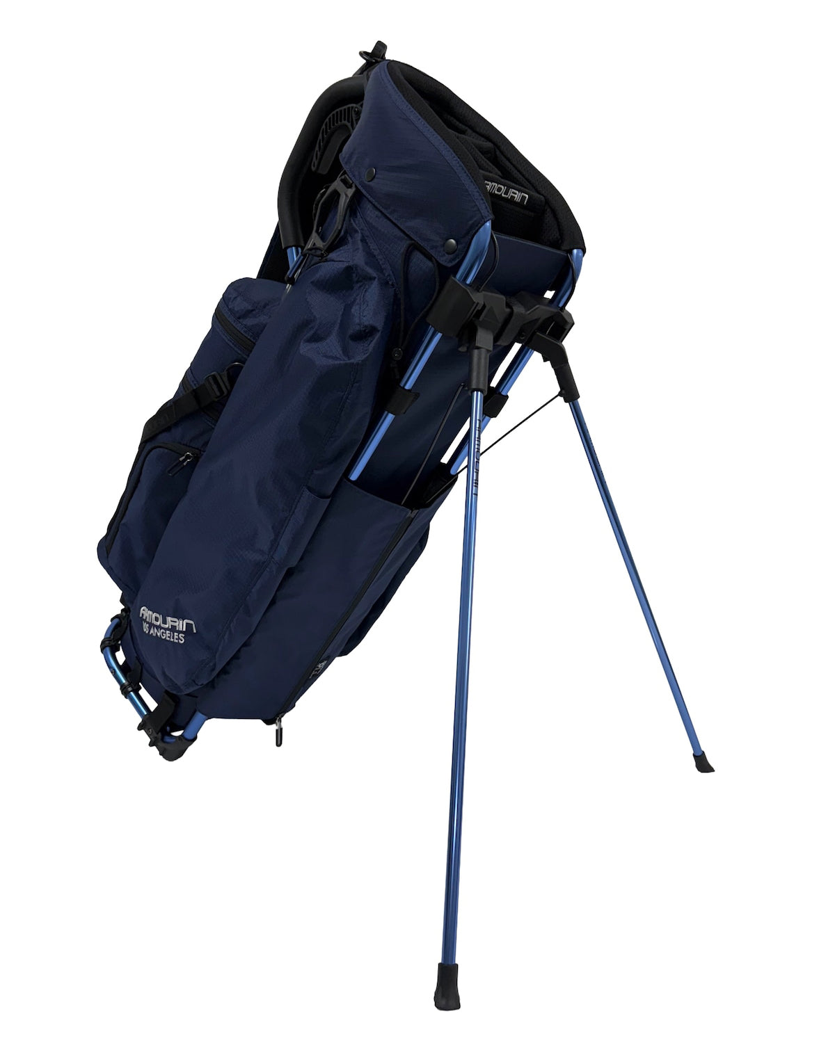 [ARMOURIN アーマーイン] ゴルフ キャディバッグ プロモデル 9.0US リップストップ スタンド式 2025年最新USモデル AFOシステム搭載 軽量