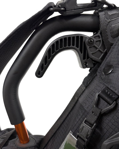 [ARMOURIN アーマーイン] ゴルフ キャディバッグ プロモデル 9.0US リップストップ スタンド式 2025年最新USモデル AFOシステム搭載 軽量