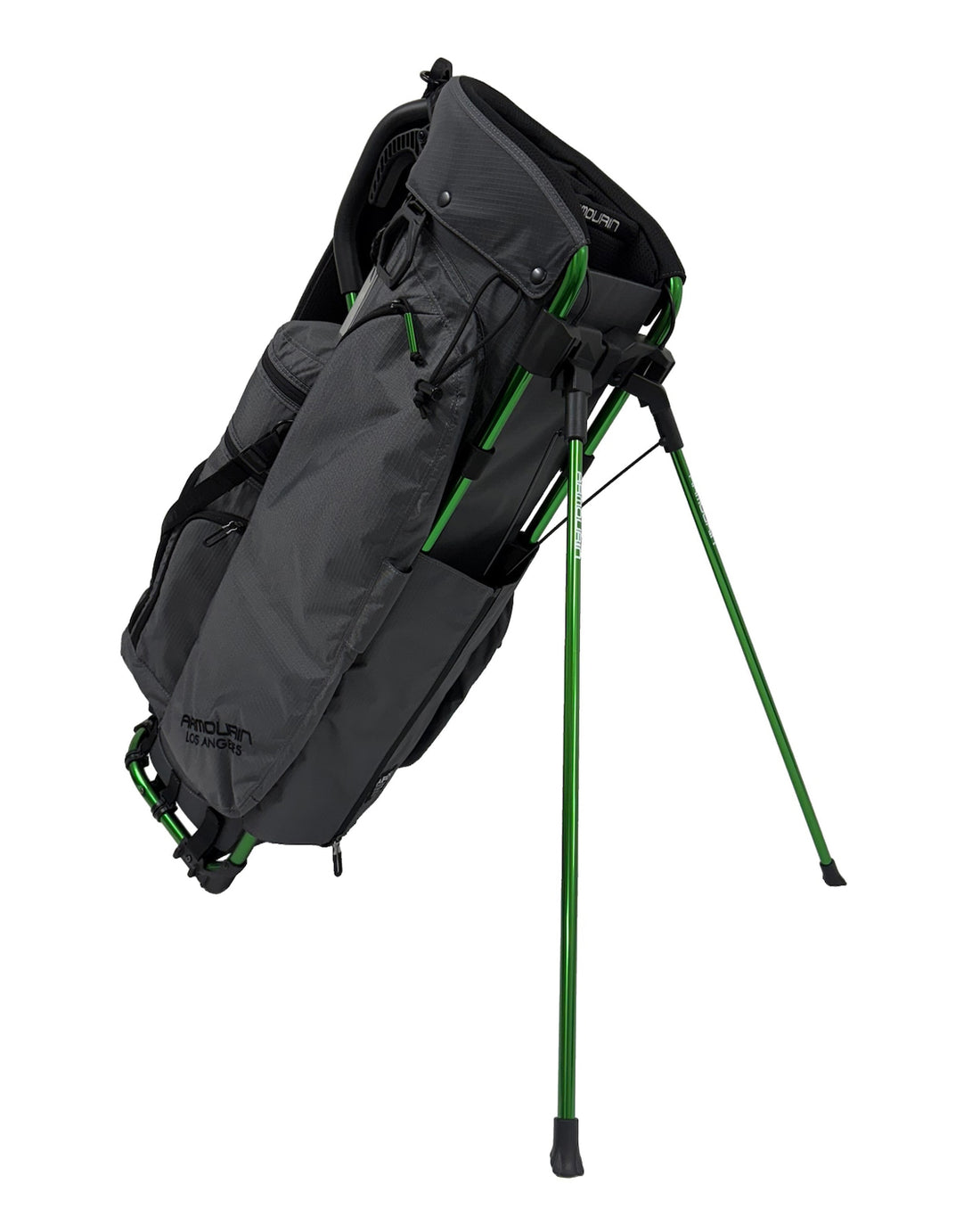 [ARMOURIN アーマーイン] ゴルフ キャディバッグ プロモデル 9.0US リップストップ スタンド式 2025年最新USモデル AFOシステム搭載 軽量