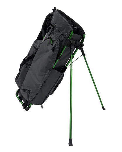 [ARMOURIN アーマーイン] ゴルフ キャディバッグ プロモデル 9.0US リップストップ スタンド式 2025年最新USモデル AFOシステム搭載 軽量