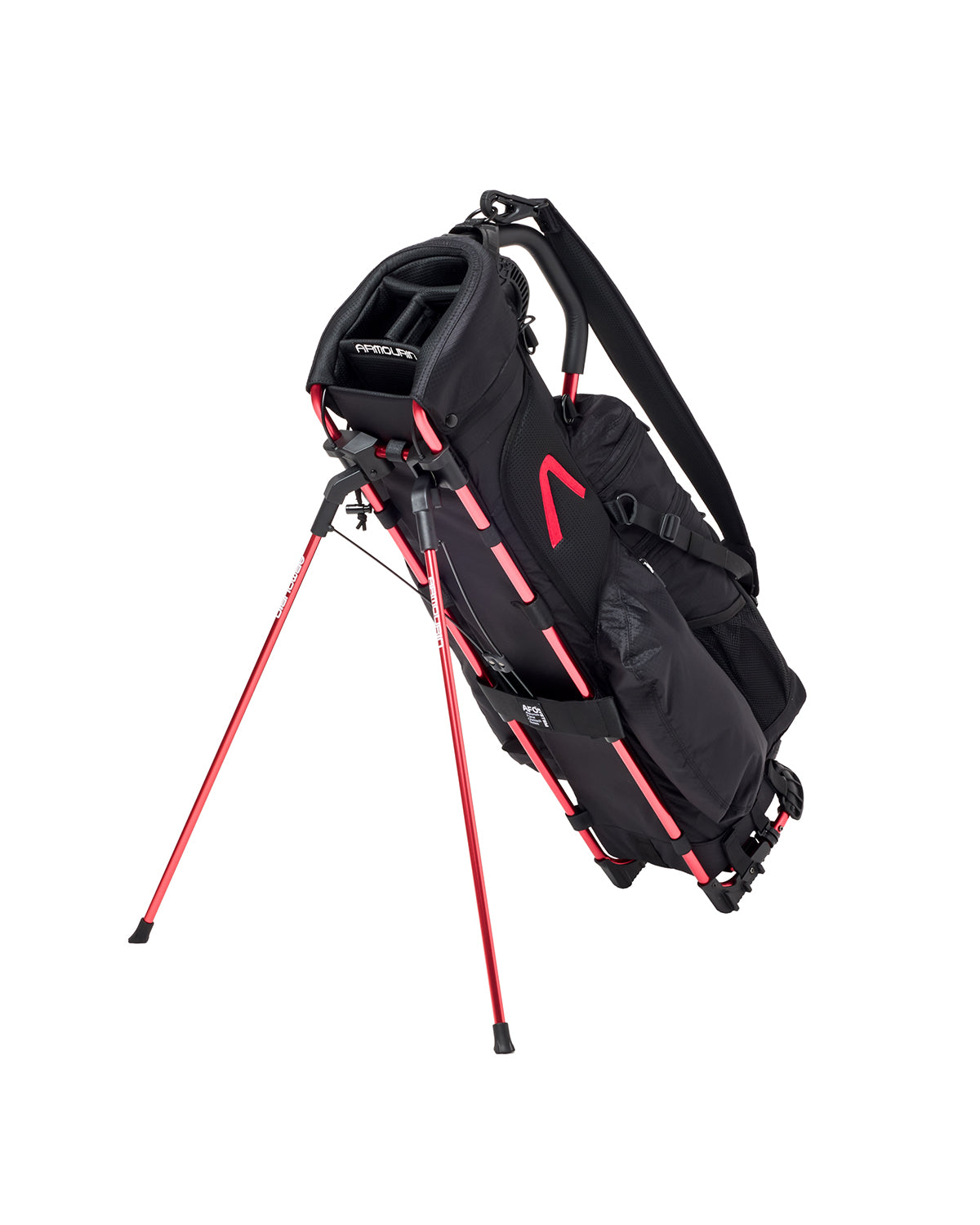 ARMOURIN アーマーイン] ゴルフ キャディバッグ スタンド式 8.5型 AFO