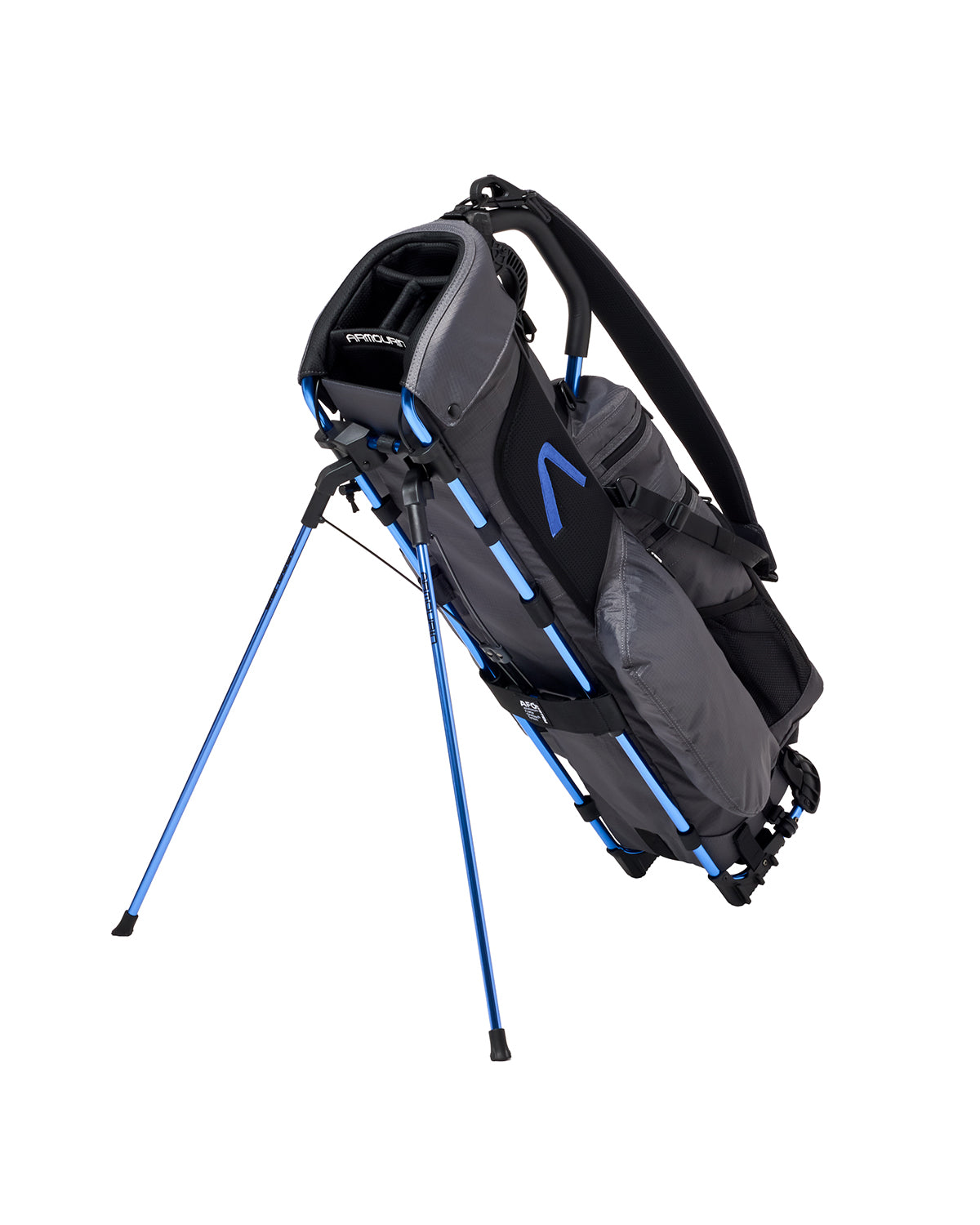 ARMOURIN アーマーイン] ゴルフ キャディバッグ スタンド式 8.5型 AFO