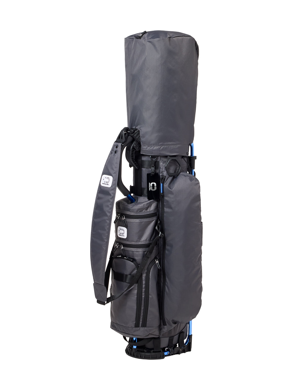 ※週末限定値下げ※Under Armour スタンドゴルフバッグ ネイビー アンダーアーマー公式】 UAドライブ スタンド バッグ（ゴルフ