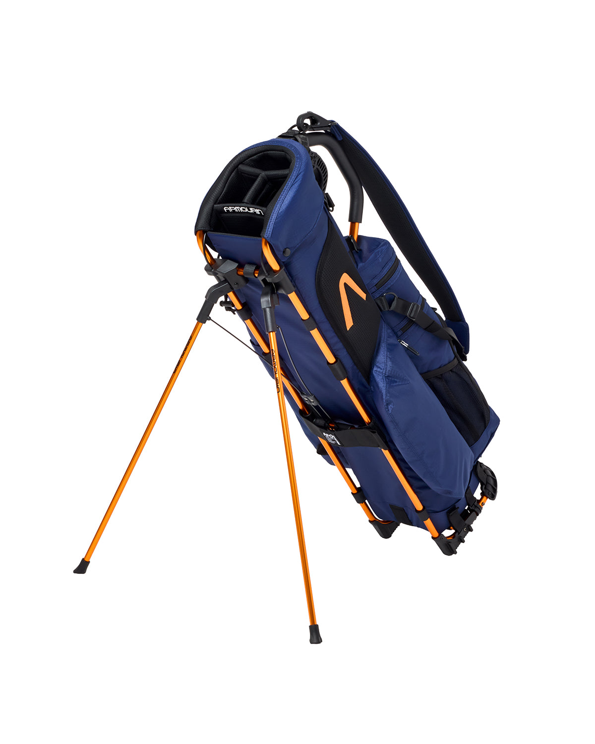 ARMOURIN アーマーイン] ゴルフ キャディバッグ スタンド式 8.5型 AFO
