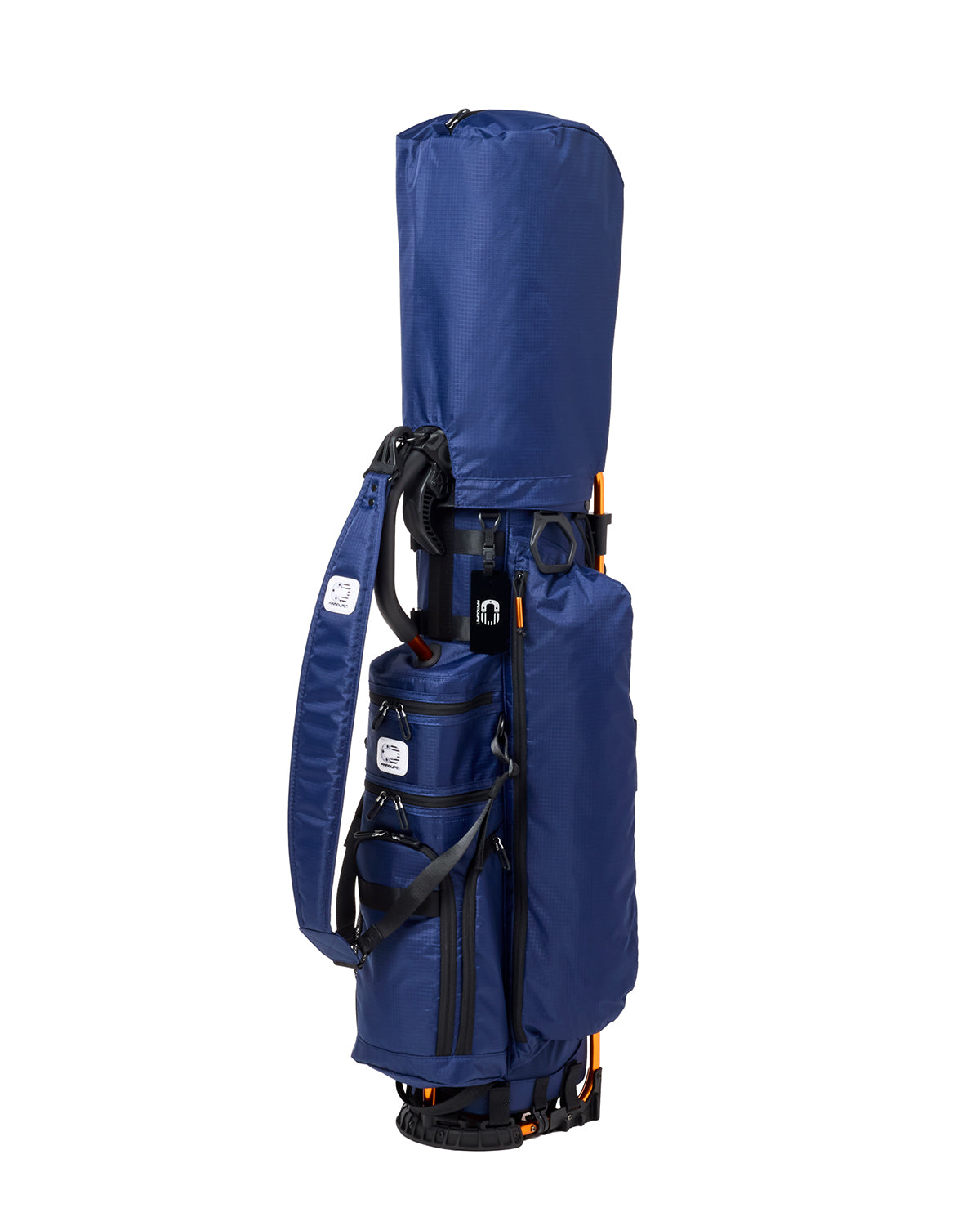 ARMOURIN アーマーイン] ゴルフ キャディバッグ スタンド式 8.5型 AFO