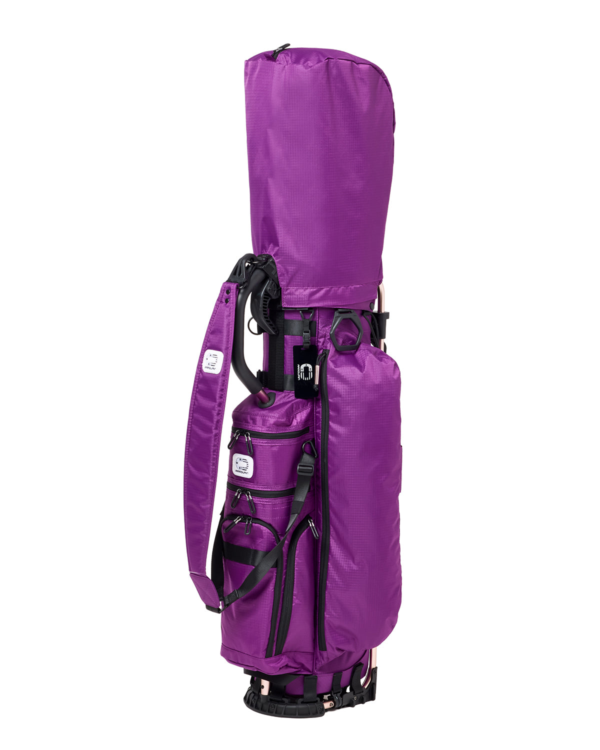 ARMOURIN アーマーイン] ゴルフ キャディバッグ スタンド式 8.5型 AFO