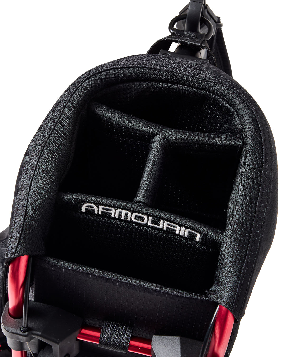 ゴルフ スタンドキャディバッグ ブラック×ピンク PING ピン キャディバッグ CB-U2504 オーセンティックカート 9.0