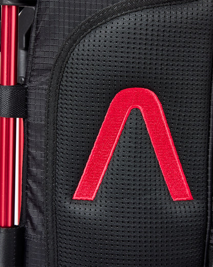 [ARMOURIN アーマーイン] ゴルフ キャディバッグ スタンド式 8.5型 AFOシステム搭載 リップストップ生地 軽量 2025年モデル